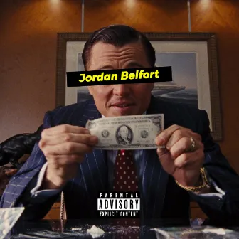 Jordan Belfort by 221 Studio