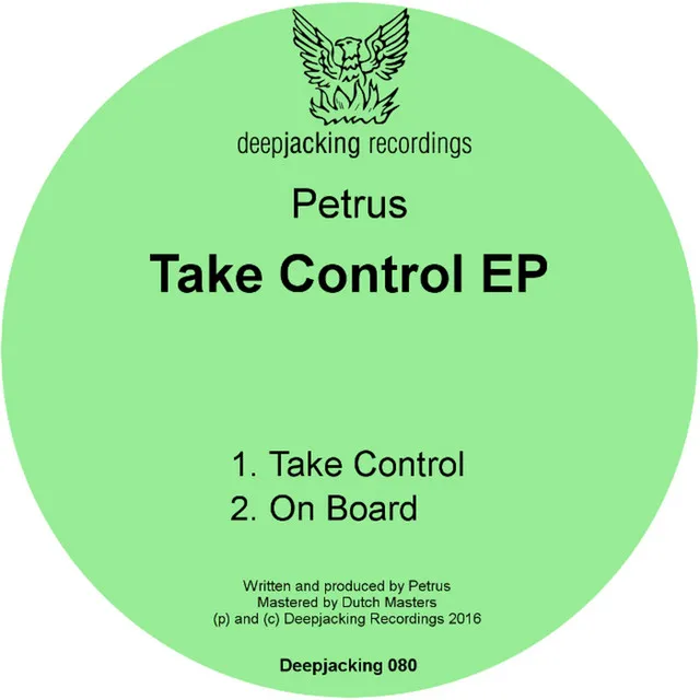 Take Control - Original Mix