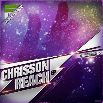 Reach EP by Chrisson