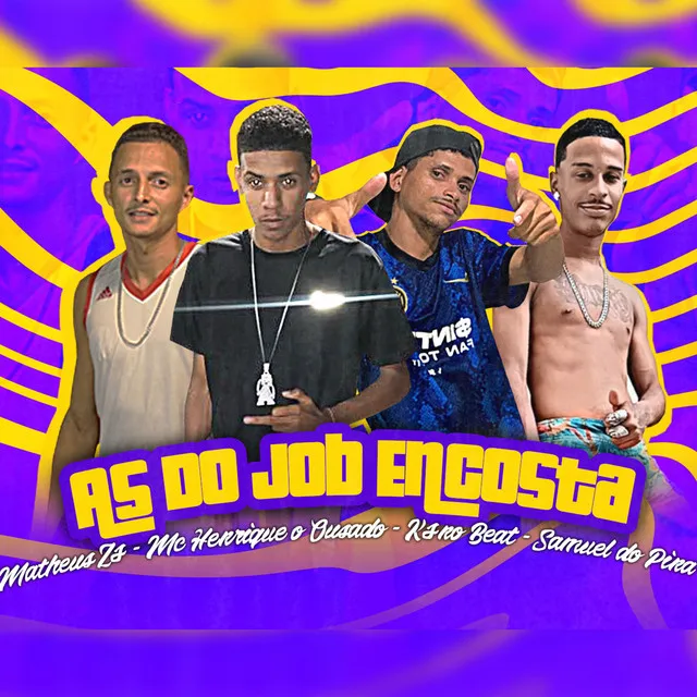 As do Job Encosta (feat. Samuel do pina)