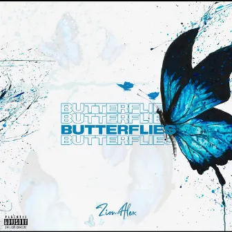 Butterflies by ZionAlex