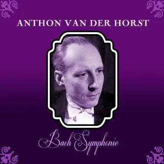 Bach: Symphonie by Anthon Van Der Horst