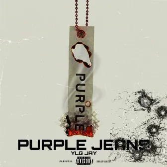 PURPLE JEANS by YLG JAY