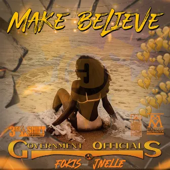 Make Believe by J'nelle