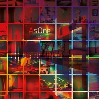 AsOne² by As One