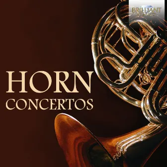 Horn Concertos by Dieter Pansa