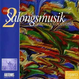 Salongsmusik Grammofonmusik 2 by Walter Lutze