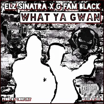 What Ya Gwan by Elz Sinatra