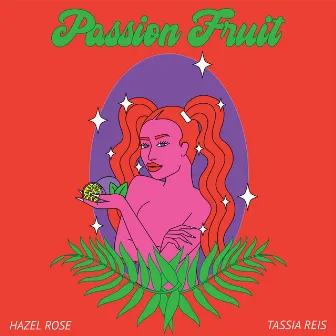 Passion Fruit by Hazel Rose