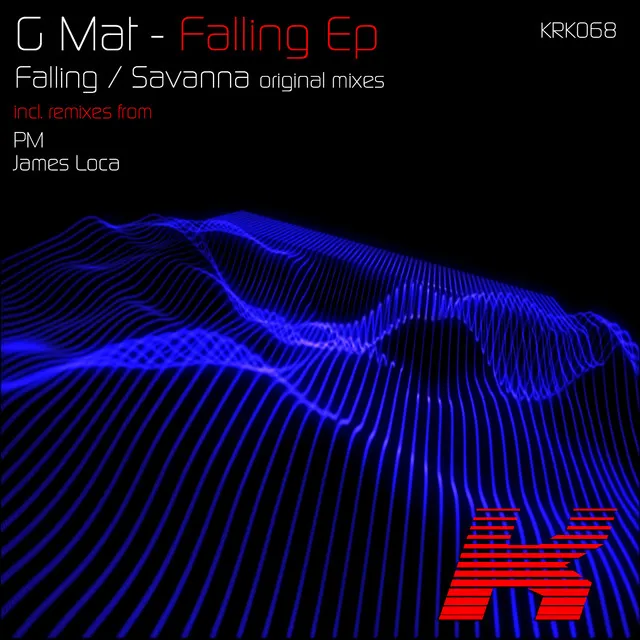 Falling - Original mix