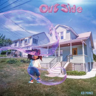 Outside by Kid Prince