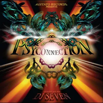 Psyconnection - Compiled By DJ Seven by Cyber Cartel