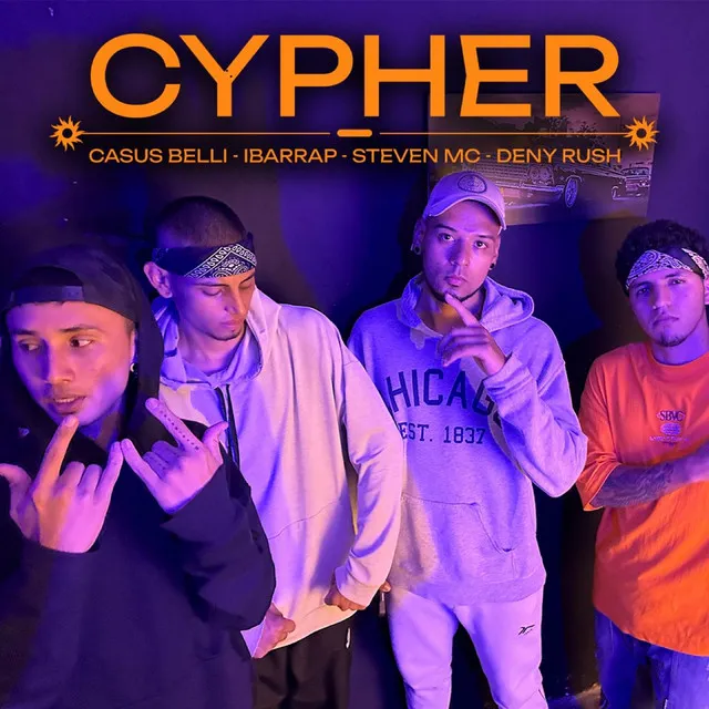 CYPHER VOL 1