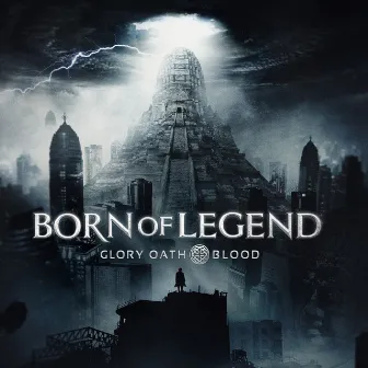 Born of Legend by Robert Leslie Bennett