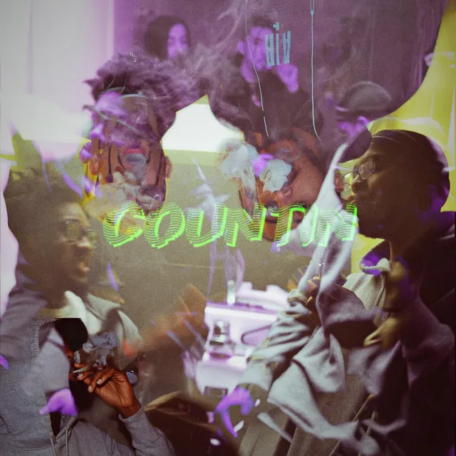 Countin' (Vino X Tomo X Dior)