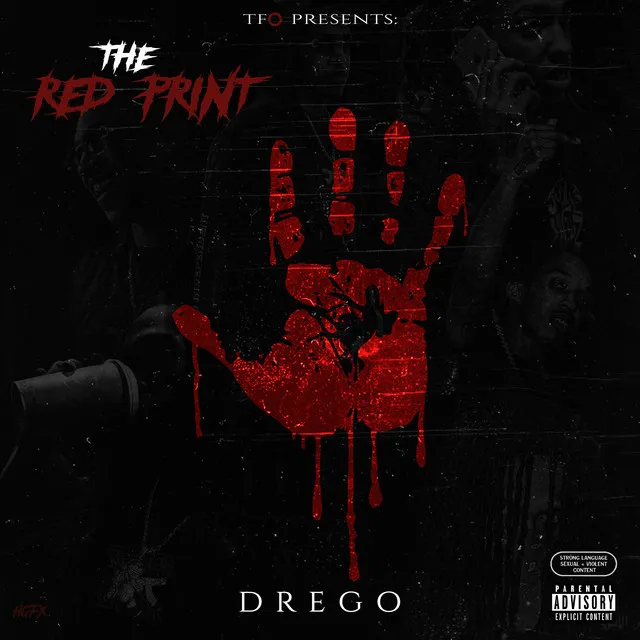 The Red Print