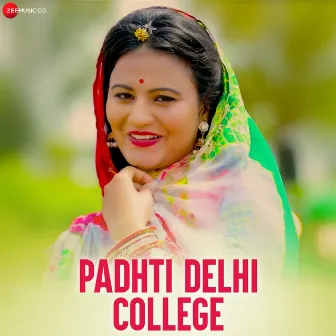 Padhti Delhi College by Soniya Solanki