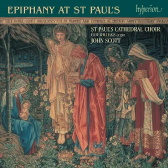 Epiphany at St Paul's by Jacobus Gallus