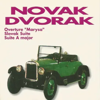 Novak - Dvorak by Jiří Stárek