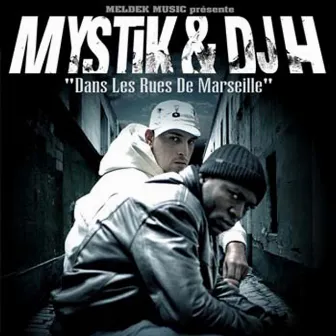 Dans les rues de Marseille (Vol.1) by Mystik