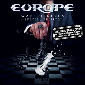 War of Kings (Special Edition) by Europe