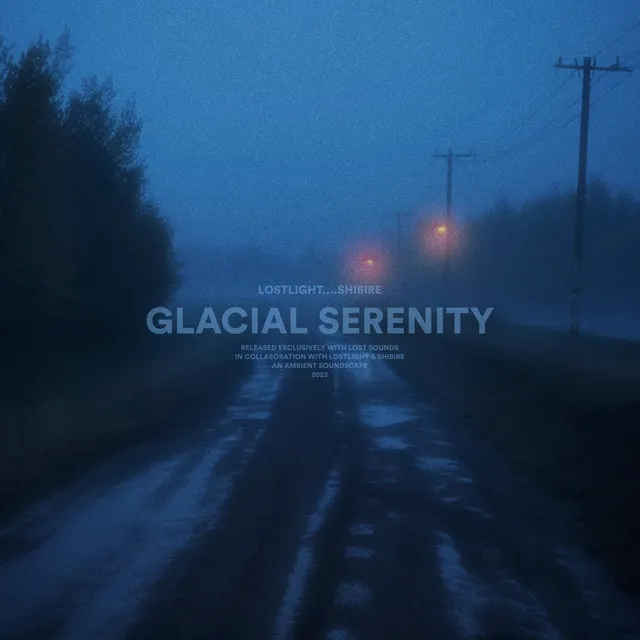 Glacial Serenity