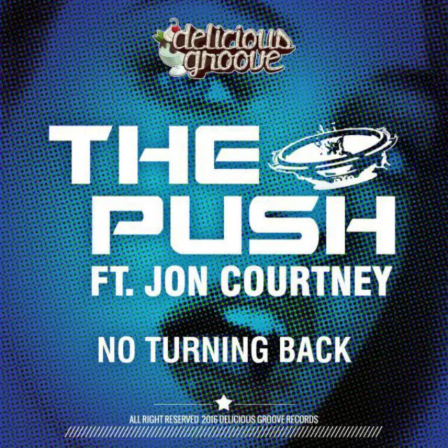 No Turning Back (feat. Jon Courtney) - Heavy Amen Breaks