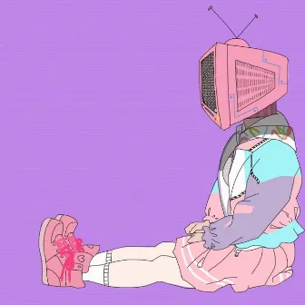 TV Head by Elliot Lee