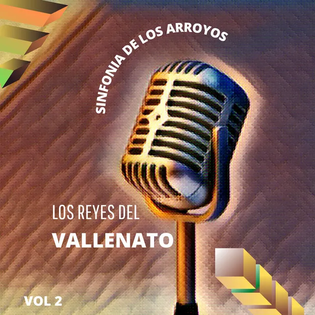 Los Reyes del Vallenato, Vol. 2