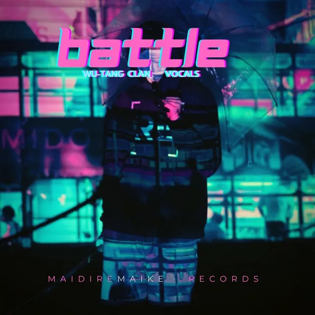 BATTLE (MDM RMX)