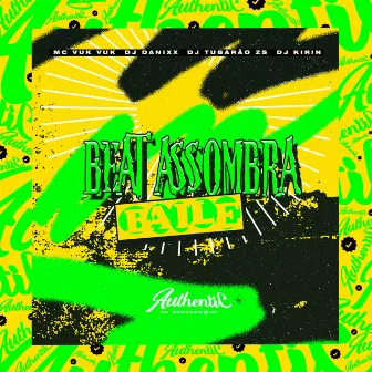 Beat Assombra Baile by DJ Tubarão ZS