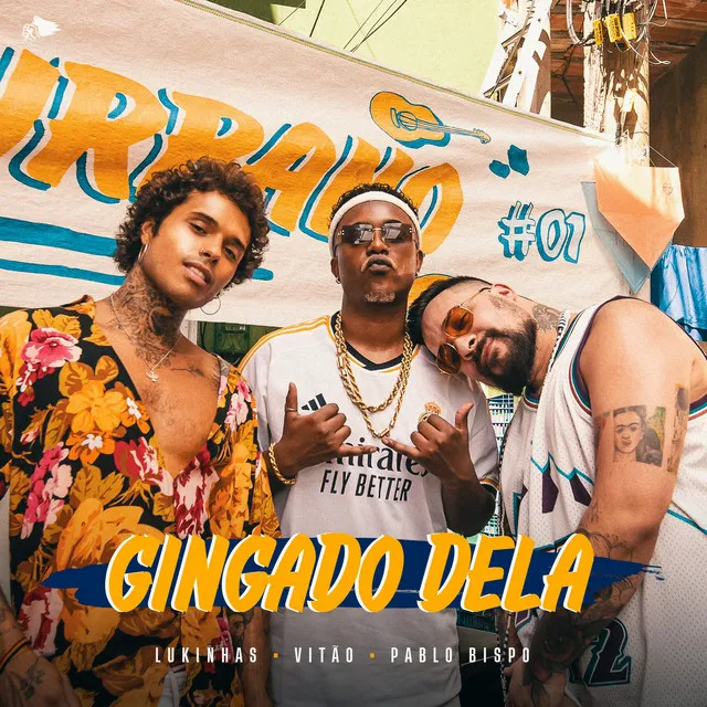 Gingado Dela