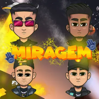 Miragem by Unknown Artist