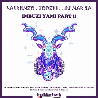 Imbuzi Yami, Pt. Two by TooZee