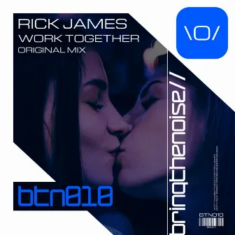 Work Together by Rick James