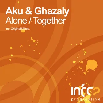 Alone E.P by Aku & Ghazaly