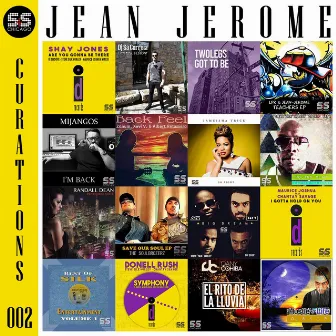 S&S Curation Mix Compilation 002 by Jean-Jerome