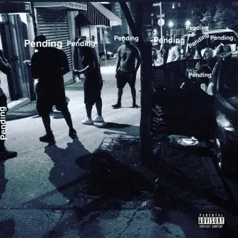 Pending... by Steph Fridays