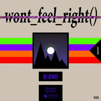 won't feel right by Juicebox