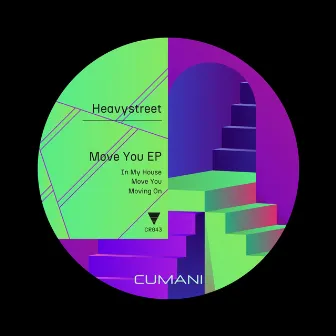 Move you Ep by Heavy Street