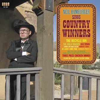 Sings Country Winners by Neil Hamburger