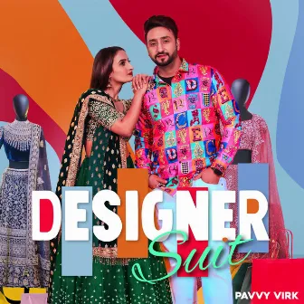 Designer Suit by Pavvy Virk