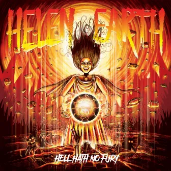 Hell Hath No Fury by Helen Earth