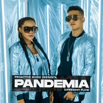 Pandemia by Different Flow