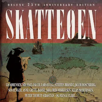 Skatteøen (Remastered) [Deluxe 25th Anniversary Edition] by Sebastian