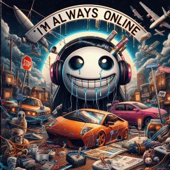 I'm Always Online by MC GB do CP