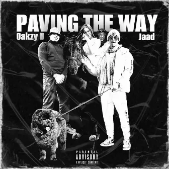 Paving The Way by JAAD