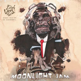 Moonlight Jam by Fish Ventura