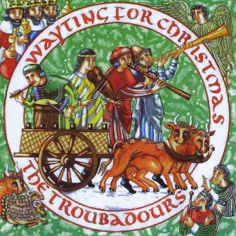 Wayting for Christmas by The Troubadours