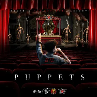 Puppets by Lil 2z